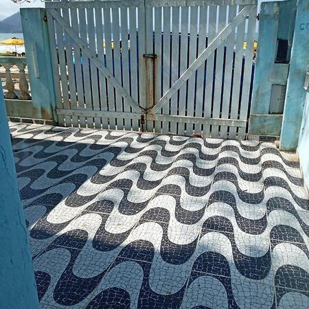 Kitinet Da Casa Azul Praia Das Toninhas Ubatuba Kültér fotó