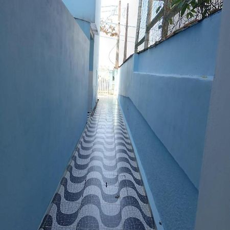 Kitinet Da Casa Azul Praia Das Toninhas Ubatuba Kültér fotó