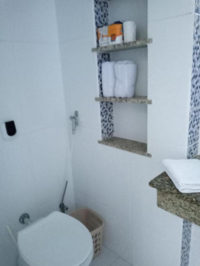 Kitinet Da Casa Azul Praia Das Toninhas Ubatuba Kültér fotó