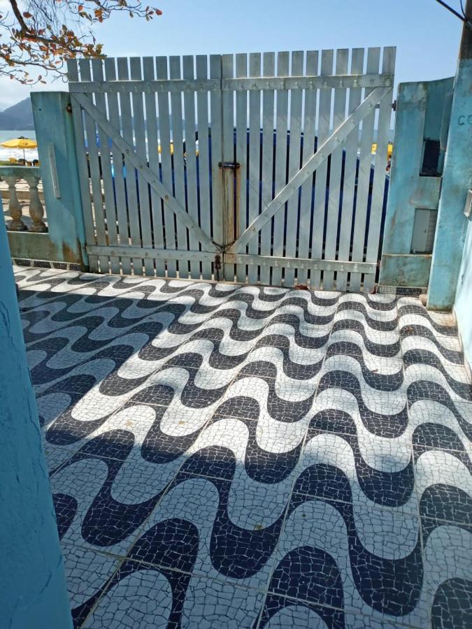 Kitinet Da Casa Azul Praia Das Toninhas Ubatuba Kültér fotó