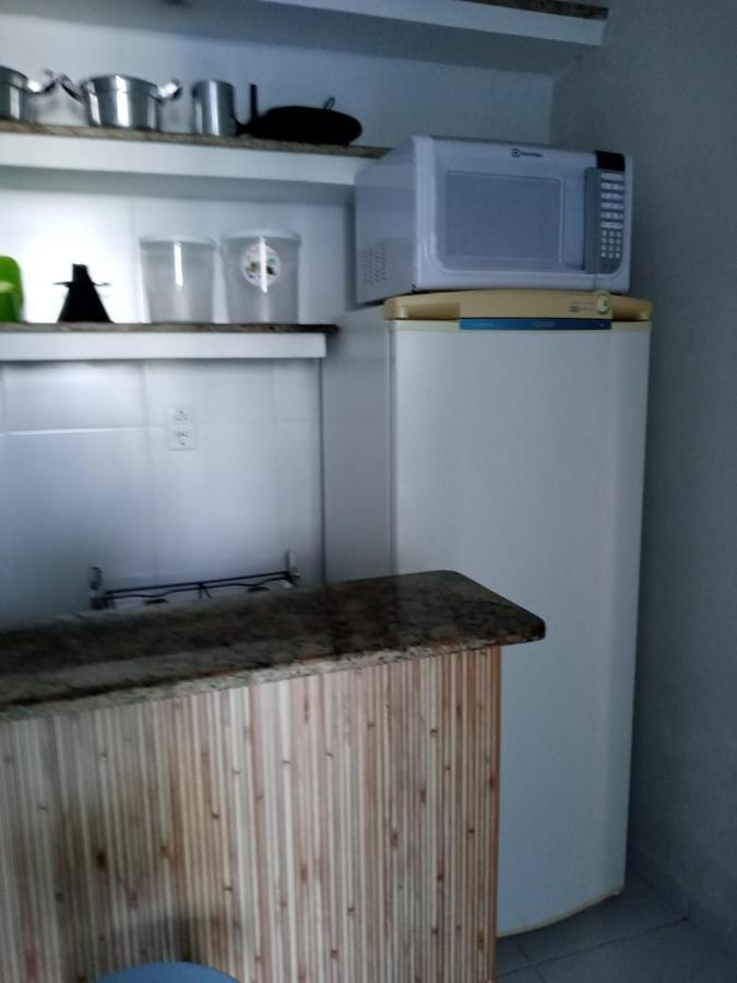 Kitinet Da Casa Azul Praia Das Toninhas Ubatuba Kültér fotó