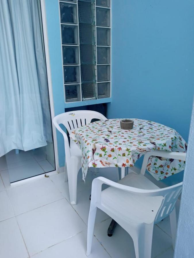 Kitinet Da Casa Azul Praia Das Toninhas Ubatuba Kültér fotó
