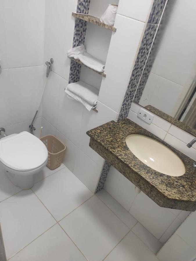 Kitinet Da Casa Azul Praia Das Toninhas Ubatuba Kültér fotó